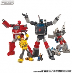 TRANSFORMERS MASTERPIECE MP-56 TRAILBREAKER