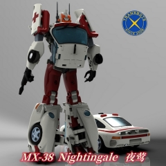 [DEPOSIT ONLY] XTRANSBOTS MX-38 NIGHTINGALE