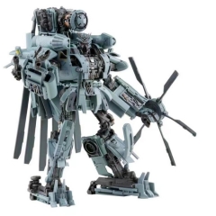 TRANSFORMERS MASTERPIECE MOVIE SERIES MPM-13 BLACKOUT