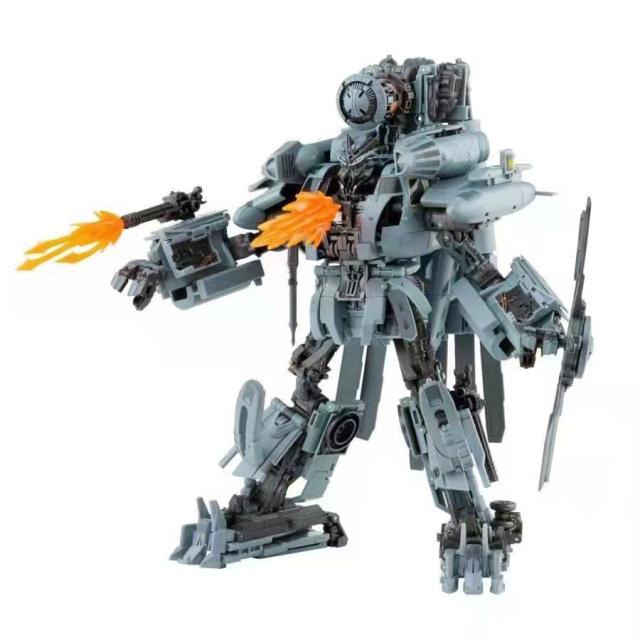 TRANSFORMERS MASTERPIECE MOVIE SERIES MPM-13 BLACKOUT