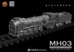 [DEPOSIT ONLY] MH TOYS MH-03 TRANSPORT OFFICER