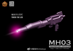 [DEPOSIT ONLY] MH TOYS MH-03 TRANSPORT OFFICER