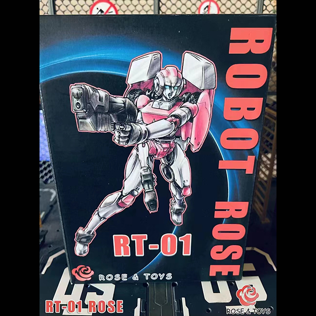 ROSE TOY RT-01 RT01 NB TRANSFORMERS MASTERPIECE MP-51