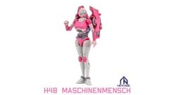 NEWAGE NA H48 MASCHINENMENSCH