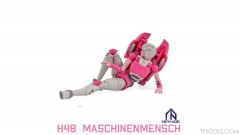 NEWAGE NA H48 MASCHINENMENSCH