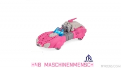 NEWAGE NA H48 MASCHINENMENSCH