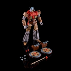 KFC TOYS E.A.V.I. METAL PHASE P-6G DEBRIS