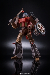 KFC TOYS E.A.V.I. METAL PHASE P-6G DEBRIS