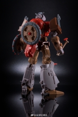 KFC TOYS E.A.V.I. METAL PHASE P-6G DEBRIS