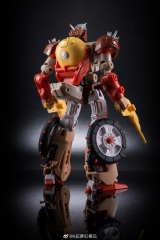 KFC TOYS E.A.V.I. METAL PHASE P-6H WASTOR DELTA