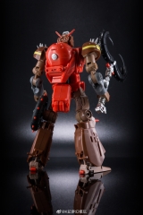 KFC TOYS E.A.V.I. METAL PHASE P-6I SMITHEREEN