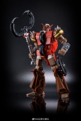 KFC TOYS E.A.V.I. METAL PHASE P-6I SMITHEREEN