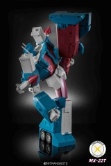 X-TRANSBOTS - MX-22T COMMANDER STACK YOUTH VERSION