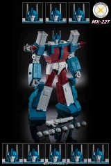 X-TRANSBOTS - MX-22T COMMANDER STACK YOUTH VERSION