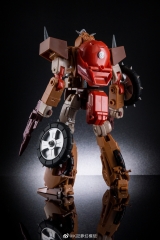 KFC TOYS E.A.V.I. METAL PHASE P-6L SANFORD