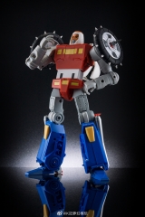 KFC TOYS E.A.V.I. METAL PHASE P-6K TOECUTTER