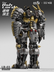 [DEPOSIT ONLY] MADHAND TOYS & NAKO MAKE LR-03 LEGEND REBORN SERIES THE ASH LORD