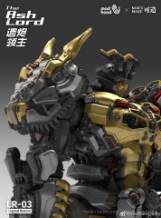 [DEPOSIT ONLY] MADHAND TOYS & NAKO MAKE LR-03 LEGEND REBORN SERIES THE ASH LORD