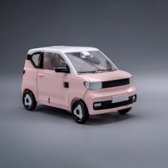 SCI-FIGURE INDUSTRY & WULING HONGGUANG MINI EV NEBULA