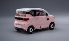 [DEPOSIT ONLY] SCI-FIGURE INDUSTRY & WULING HONGGUANG MINI EV NEBULA