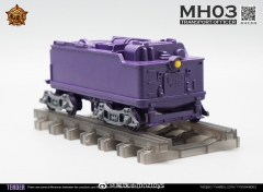 MH TOYS MH-03 TRANSPORT OFFICER TRAILER