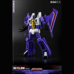 MAKE TOYS MTRM-EX04 SKYCLONE CONVENTION EXCLUSIVE