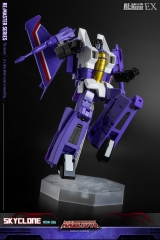 MAKE TOYS MTRM-EX04 SKYCLONE CONVENTION EXCLUSIVE