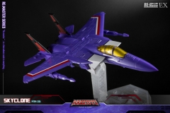 MAKE TOYS MTRM-EX04 SKYCLONE CONVENTION EXCLUSIVE