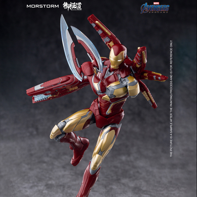 EASTERN MODEL 1/9 MARK85 IRON MAN NORMAL VERSION MODEL KIT