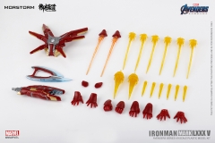 EASTERN MODEL 1/9 MARK85 IRON MAN NORMAL VERSION MODEL KIT