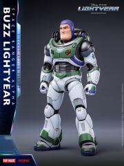 GONG & POP MART G-METAL BUZZ LIGHTYEAR w/ LED