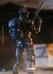 [DEPOSIT ONLY] HIYA 1/18 EXQUISITE MINI G I JOE SNAKE EYES