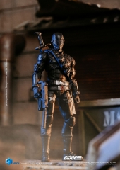 [DEPOSIT ONLY] HIYA 1/18 EXQUISITE MINI G I JOE SNAKE EYES