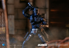 [DEPOSIT ONLY] HIYA 1/18 EXQUISITE MINI G I JOE SNAKE EYES