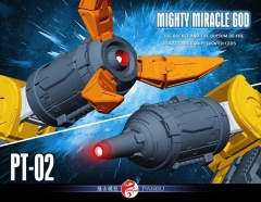 PANGU TOYS PT-02 MIGHTY MIRACLE GOD