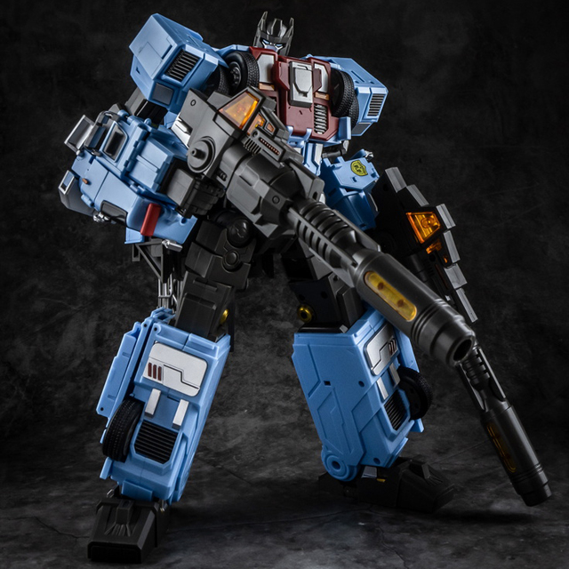 GENERATION TOY -GUARDIAN-GT-08E- FOO FIGHTER