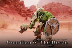 [DEPOSIT ONLY] MITHRIL ACTION NO.1 WARRIOR 1/10 SCALE GUARDIAN OF THE HORDE