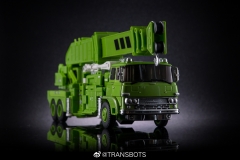 XTRANSBOTS MX-35 CARAVAGGIO