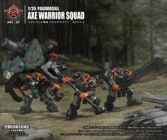 [DEPOSIT ONLY] TOY ALLIANCE ARC-25 1/35 YGGDRASILL AXE WARRIOR SQUAD