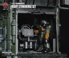 [DEPOSIT ONLY] TOY ALLIANCE ARC-24 1/35 YGGDRASILL HEAVY STONEHENGE SET