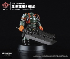 [DEPOSIT ONLY] TOY ALLIANCE ARC-25 1/35 YGGDRASILL AXE WARRIOR SQUAD