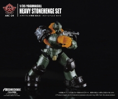 [DEPOSIT ONLY] TOY ALLIANCE ARC-24 1/35 YGGDRASILL HEAVY STONEHENGE SET