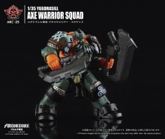 [DEPOSIT ONLY] TOY ALLIANCE ARC-25 1/35 YGGDRASILL AXE WARRIOR SQUAD