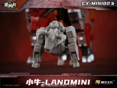 CANG-TOYS CT-CHIYOU CY-MINI02/CT02B LANDMINI