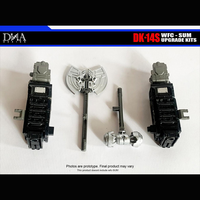 DNA DESIGN DK-14S WFC SUM UPGRADE KIT