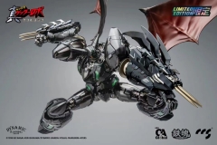 [DEPSOT ONLY] CCS TOYS SHIN GETTER ROBO SHIN GETTER-1 BLACK LIMITED VERSION