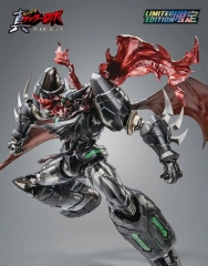 CCS TOYS SHIN GETTER ROBO SHIN GETTER-1 BLACK LIMITED VERSION