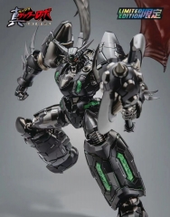 CCS TOYS SHIN GETTER ROBO SHIN GETTER-1 BLACK LIMITED VERSION