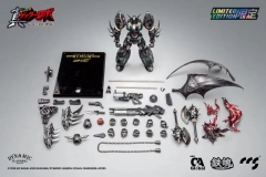 CCS TOYS SHIN GETTER ROBO SHIN GETTER-1 BLACK LIMITED VERSION