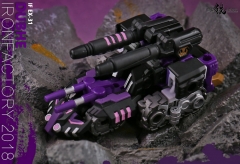 IRON FACTORY - IF-EX31 - DUBHE - SPIRITS OF THE D.E.C. 2023 REISSUE